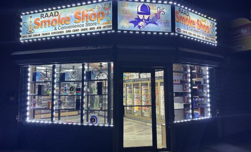 RAAD SMOKE SHOP & CONVENIENCE