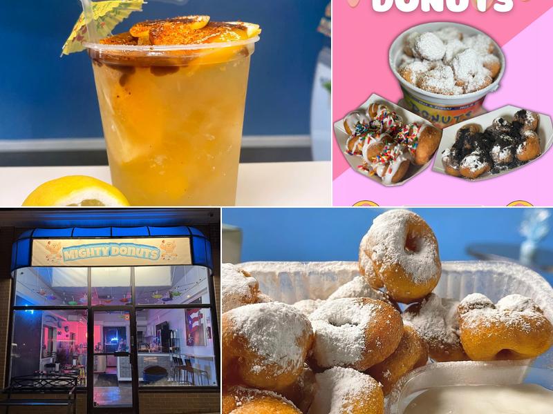 Mighty Donuts
