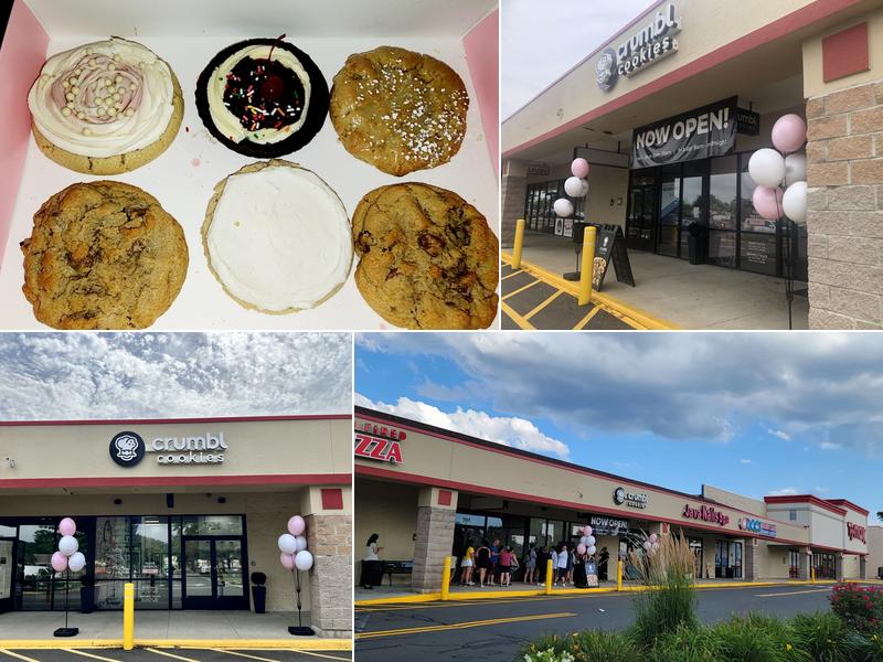 Crumbl - North Haven