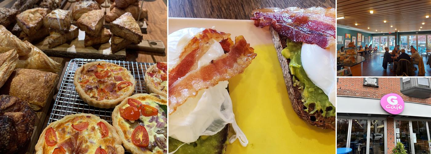 G Cafe Bakery East Rock