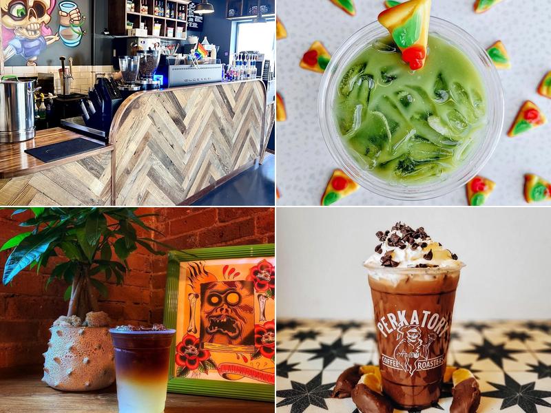 Perkatory Coffee Roasters