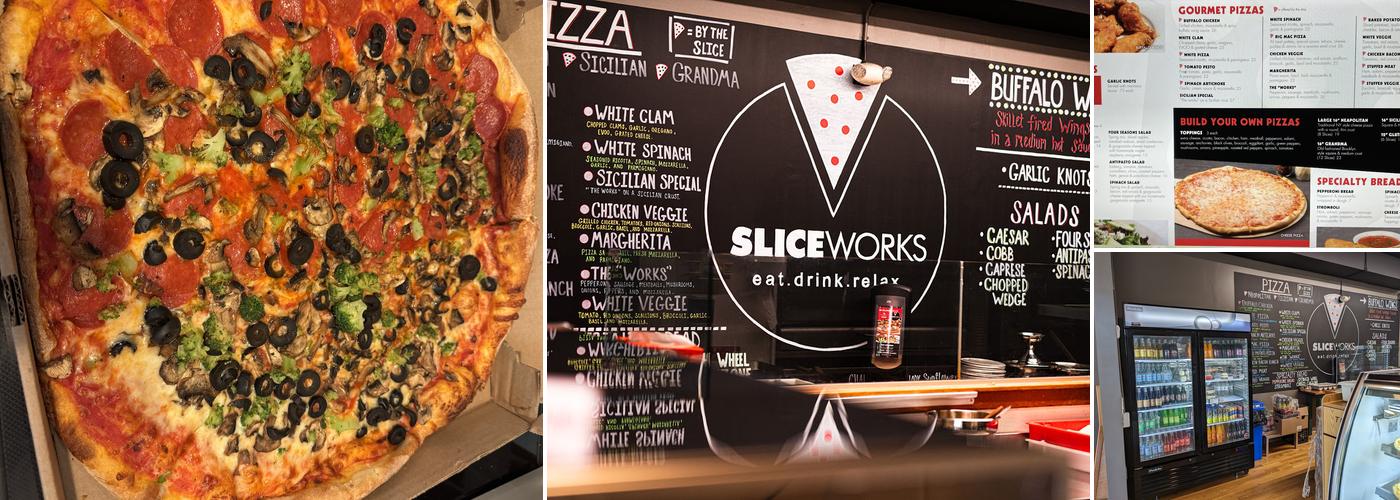 SliceWorks Menu