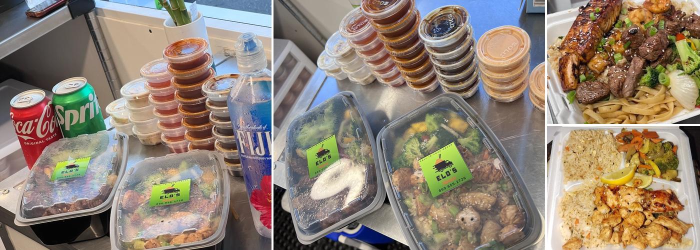 Elo's Hibachi Food Truck