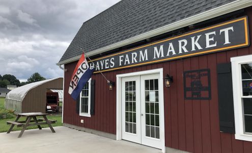 Hayes Farm 1868, LLC.