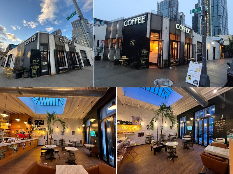 787 Coffee 2430 Third Ave, Bronx
