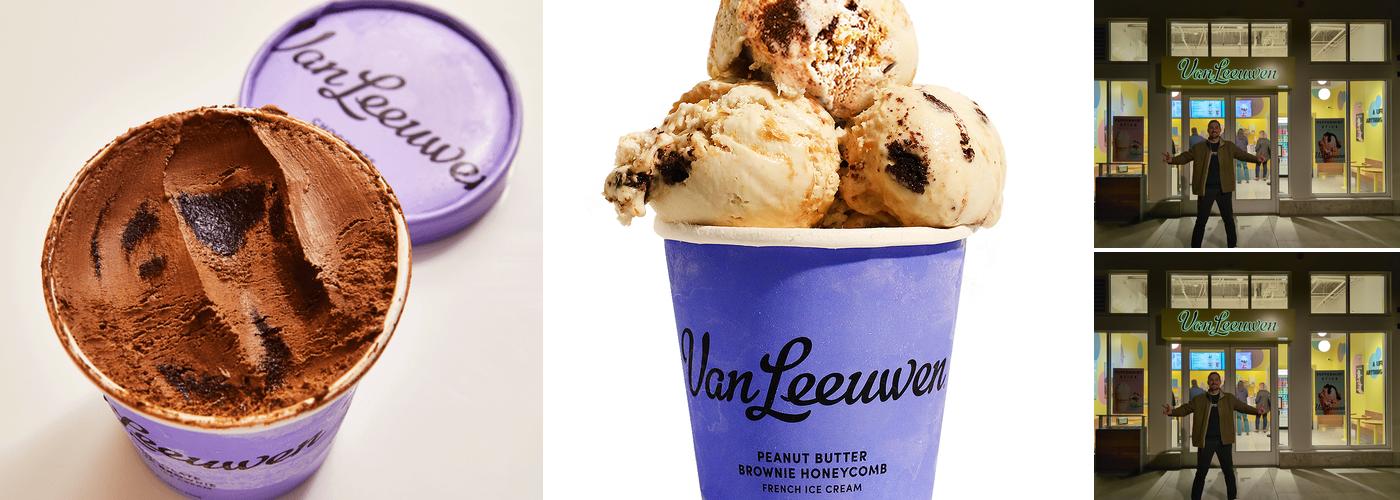 Van Leeuwen Ice Cream