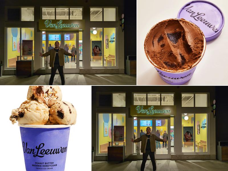 Van Leeuwen Ice Cream