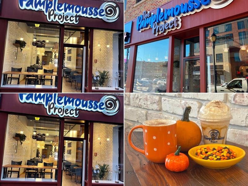 The Pamplemousse Project 124 Mamaroneck Ave, White Plains