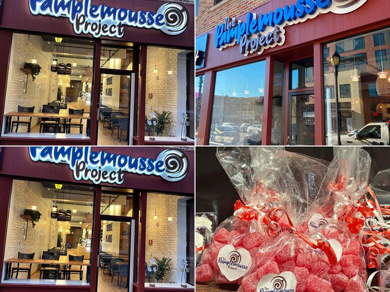 The Pamplemousse Project