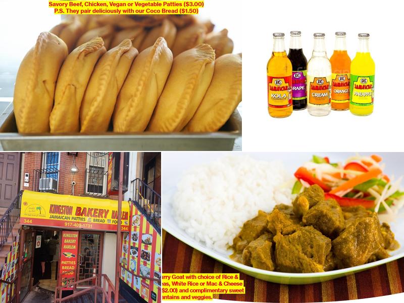 Kingston Bakery Harlem