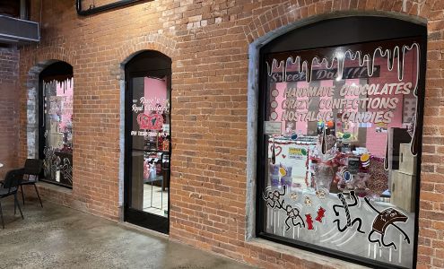 Rosie's Royal Chocolates