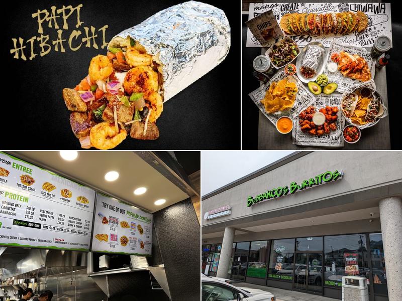 Bubbakoo's Burritos 235 Main Ave, Norwalk