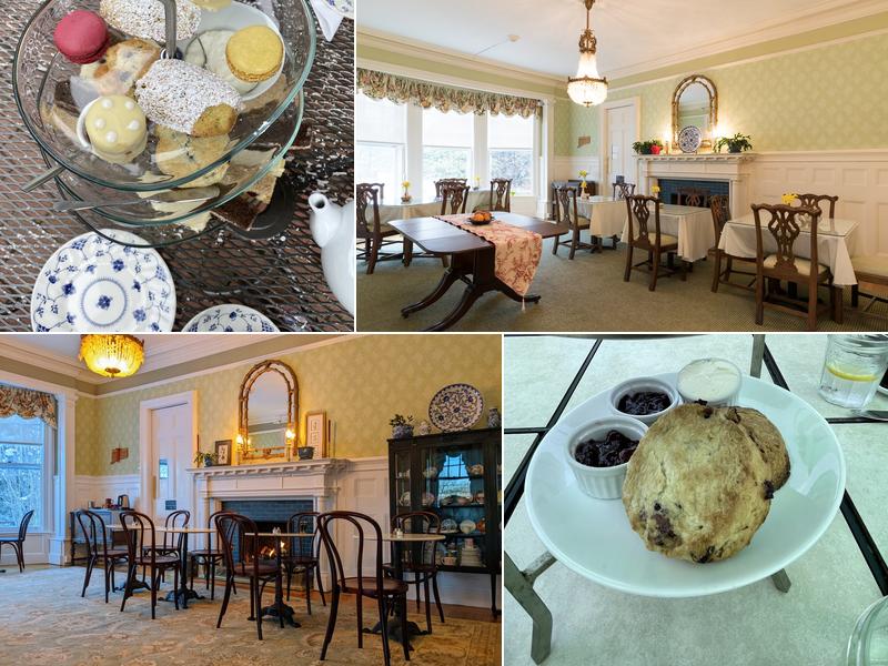 Cady's Tea Room 76 Maple Ave Suite 7, Greenwich