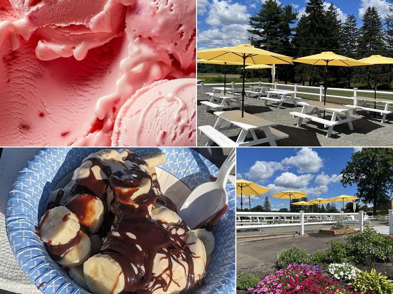 Two Sisters Ice Cream