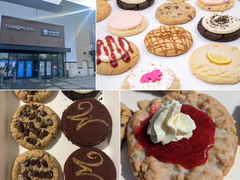 Crumbl - West Farms 1445 New Britain Ave, West Hartford