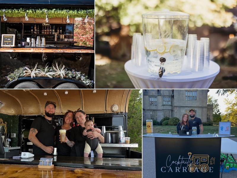 Cocktails & The Carriage