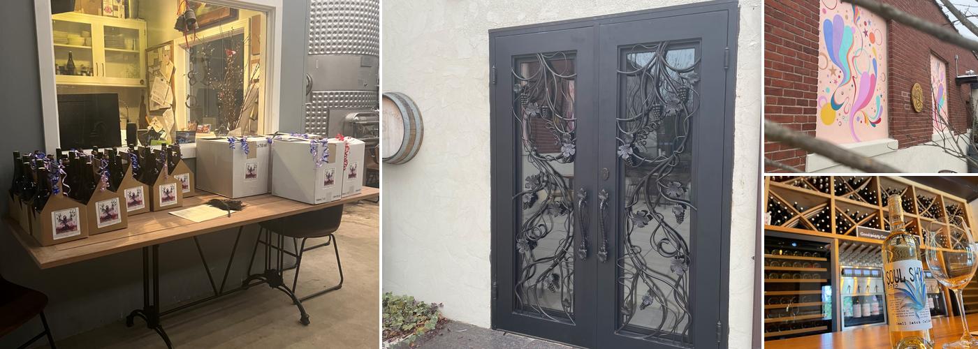 Small Batch Cellars