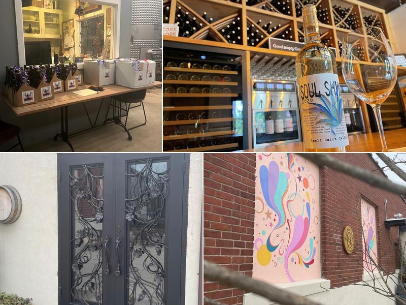 Small Batch Cellars