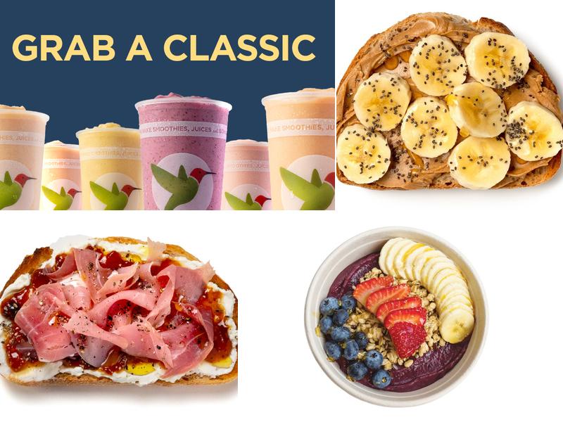 Robeks Fresh Juices & Smoothies