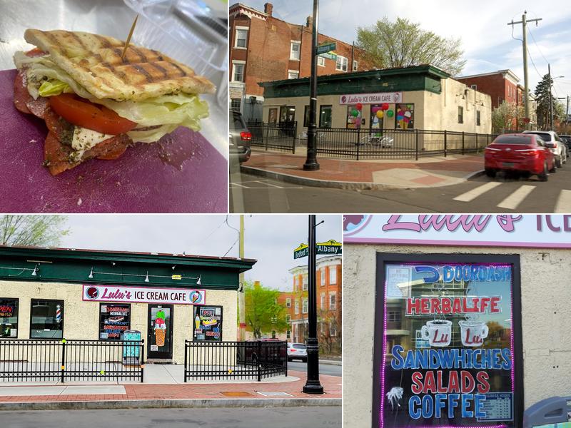 Lulu’s Ice Cream Cafe