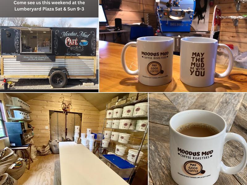 Moodus Mud Coffee Roasters
