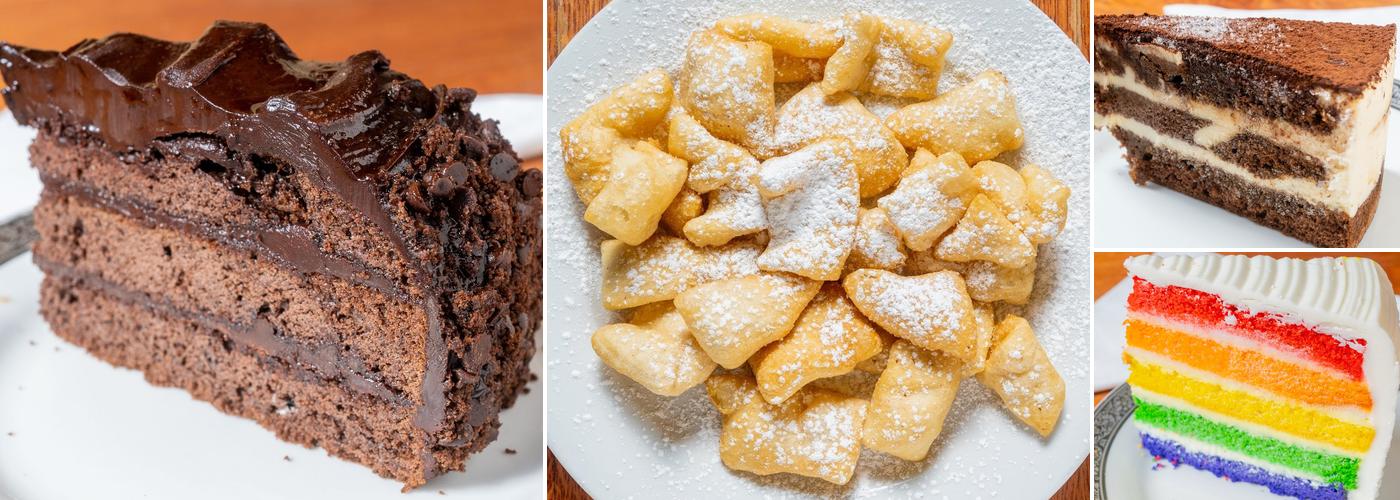 Desserts And Ice Cream Now