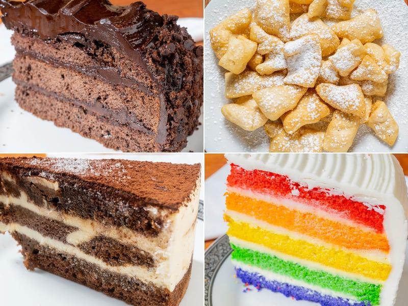 Desserts And Ice Cream Now