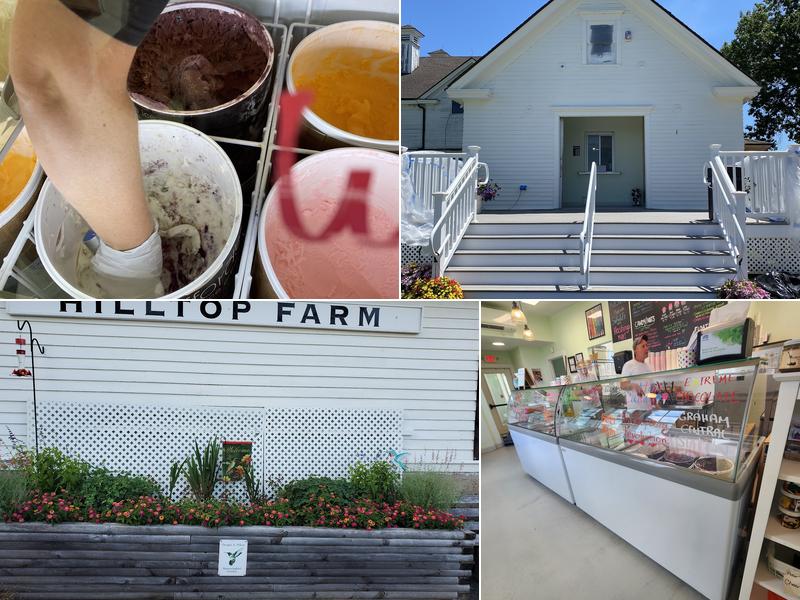 Hilltop Farm Store and Creamery
