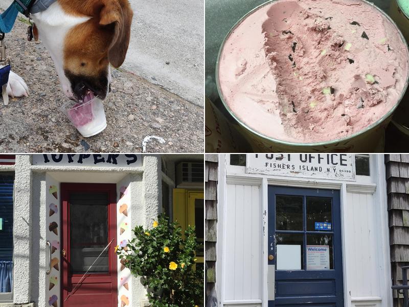 Topper’s Ice Cream