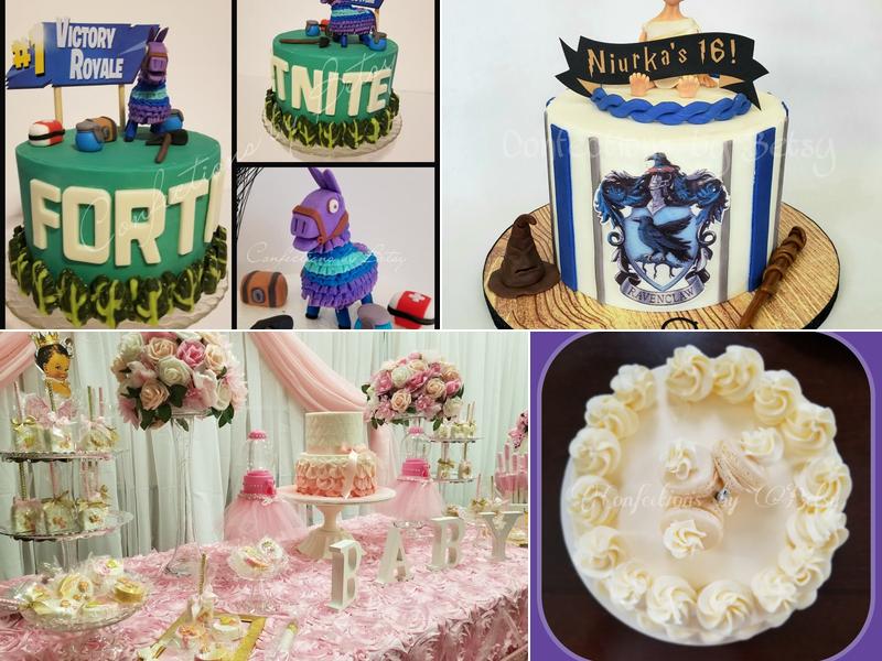 Confections by Betsy