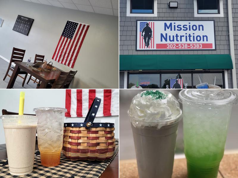 Herbalife Mission Nutrition 1512 E Lebanon Rd, Dover
