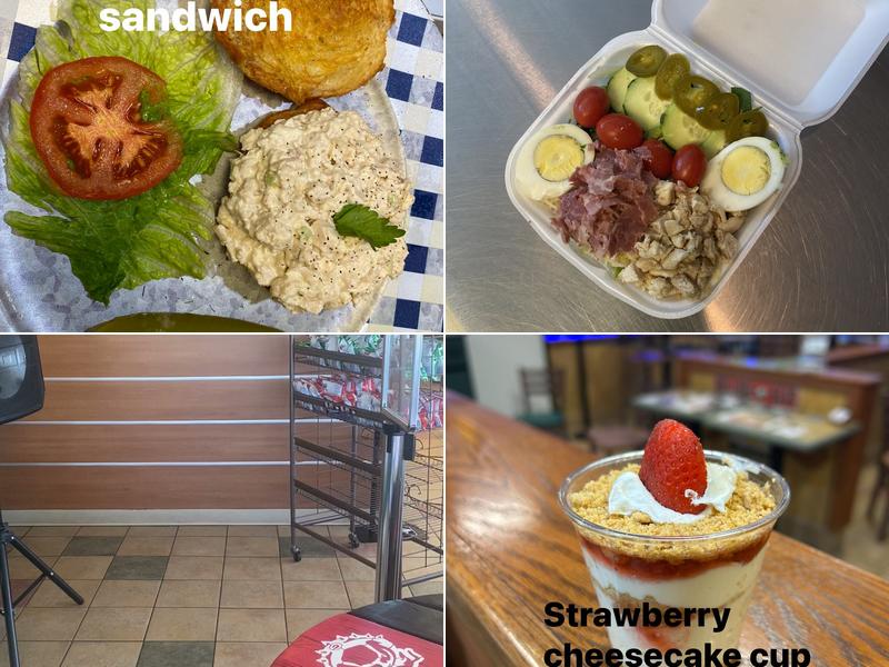 GLAMM DELI CATERING AND EVENTS ENTERTAINMENT 1646 Gordon Hwy, Augusta