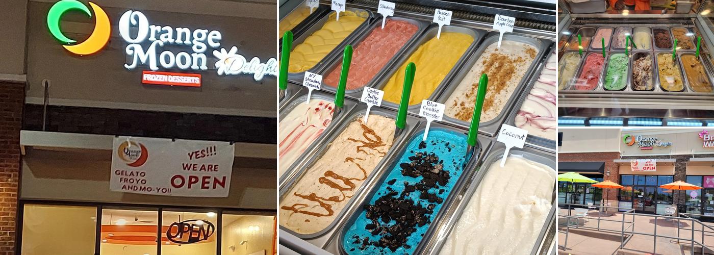 Orange Moon Delights