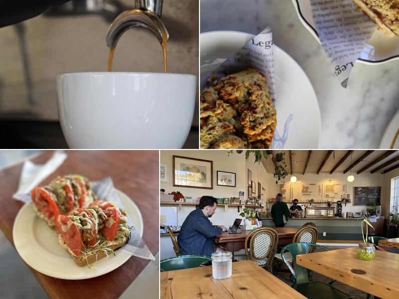 Scout Cafe 2316 Baynard Blvd, Wilmington
