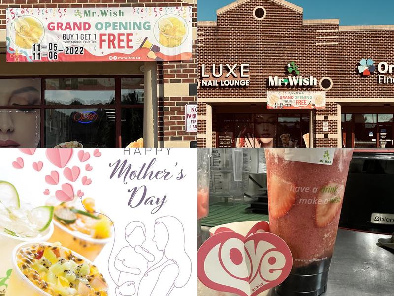 Mr. Wish Wilmington Delaware 4327 Concord Pike, Wilmington