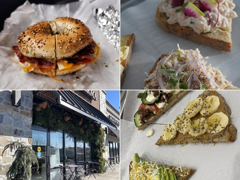 kaffé KARMA. 342 Buckley Ml Rd, Greenville