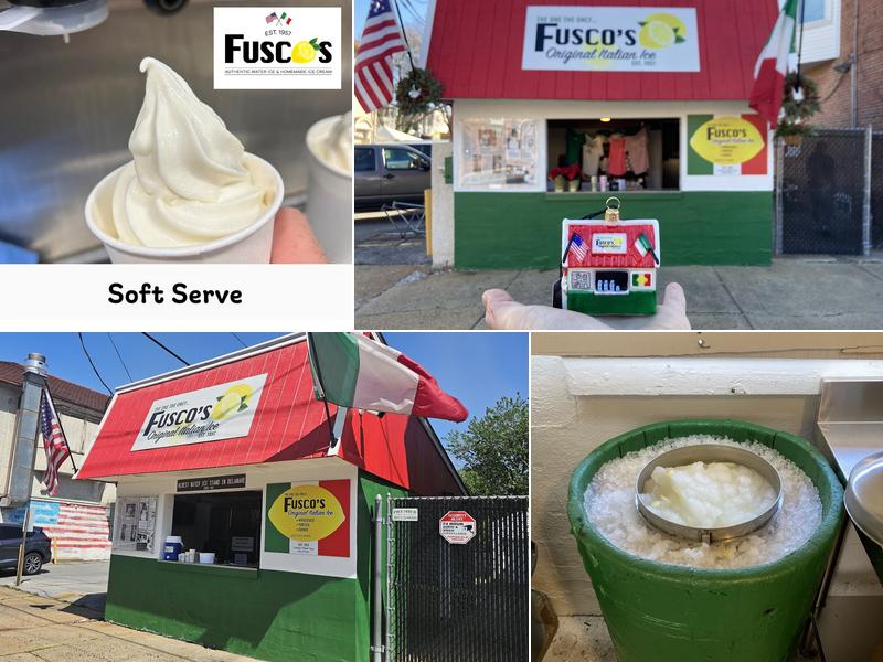Fusco's Water Ice