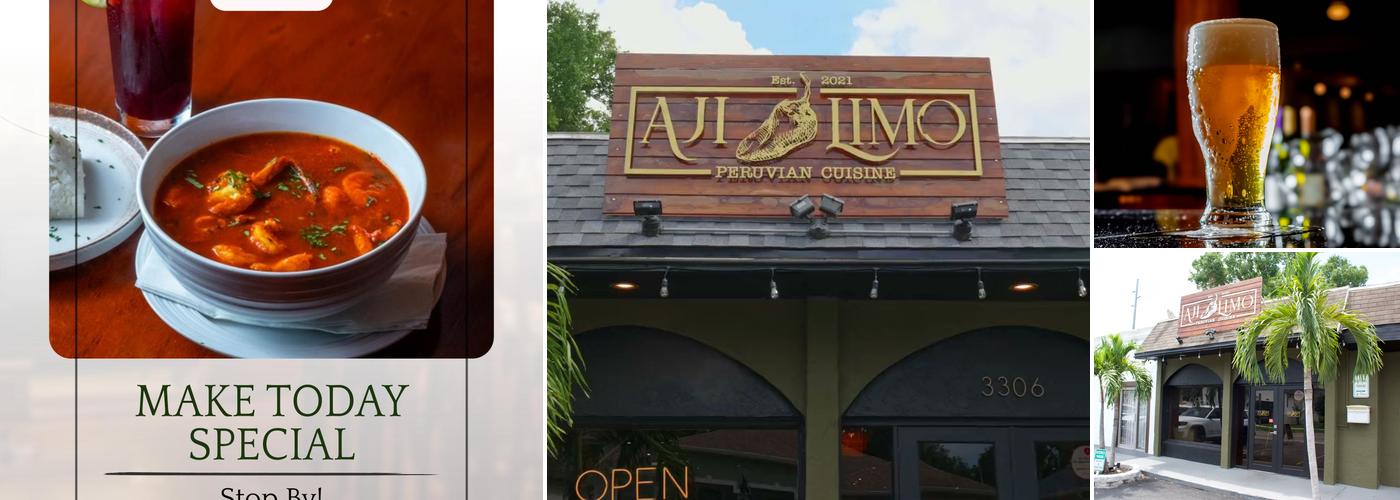 Aji Limo Peruvian Cuisine