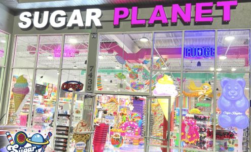 Sugar Planet