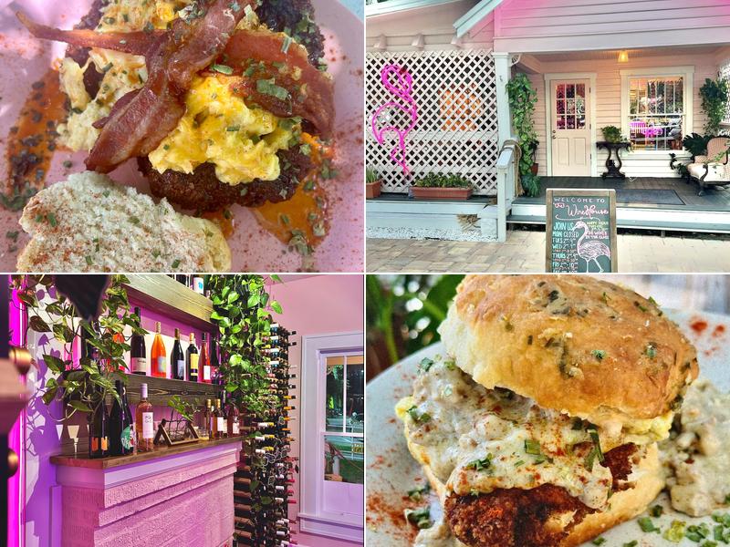 The Wine House + BBQ