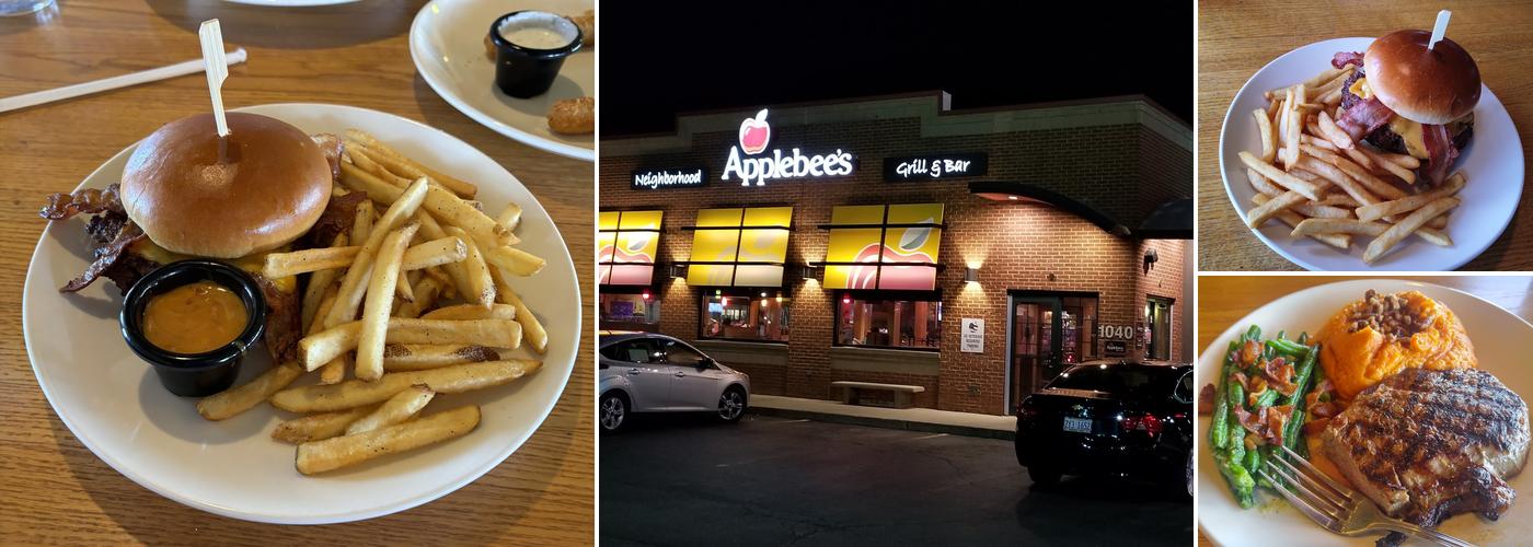 Applebee's Grill + Bar