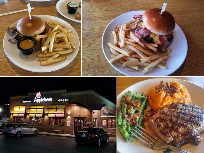 Applebee's Grill + Bar
