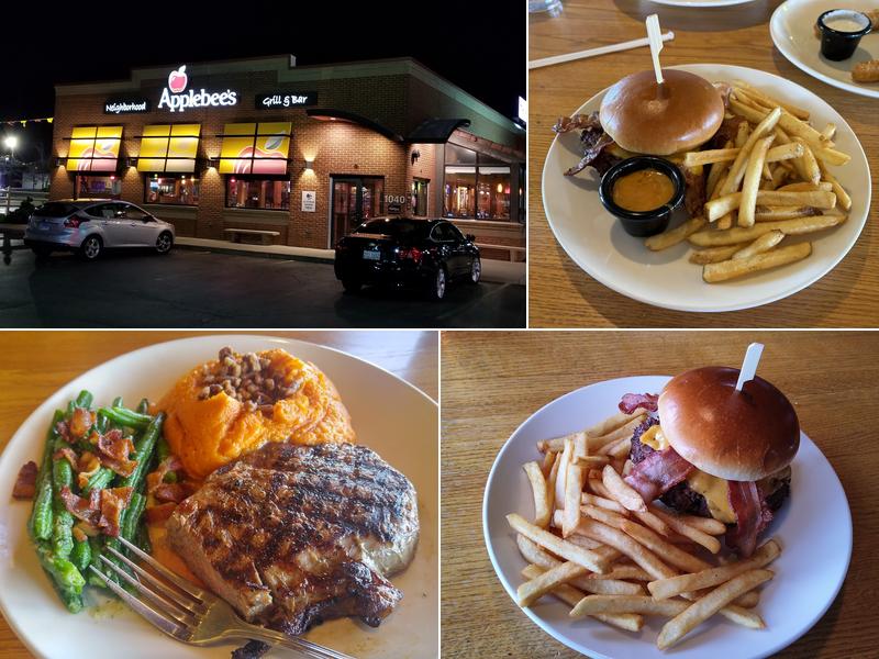 Applebee's Grill + Bar