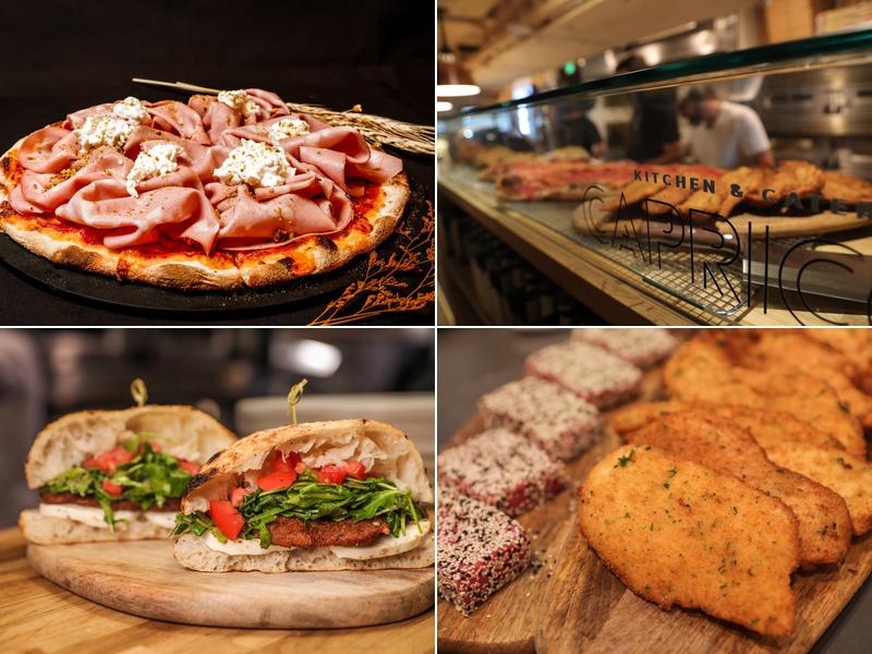 Capriccio Blue Lagoon