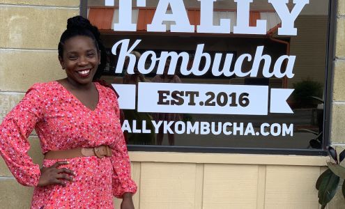 Tally Kombucha