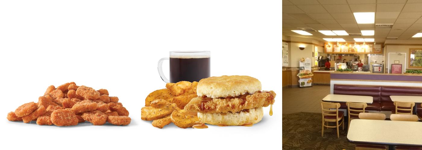 Wendy's Menu