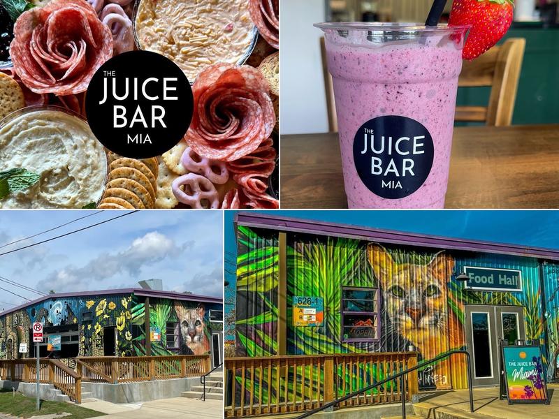 Juice Bar Miami