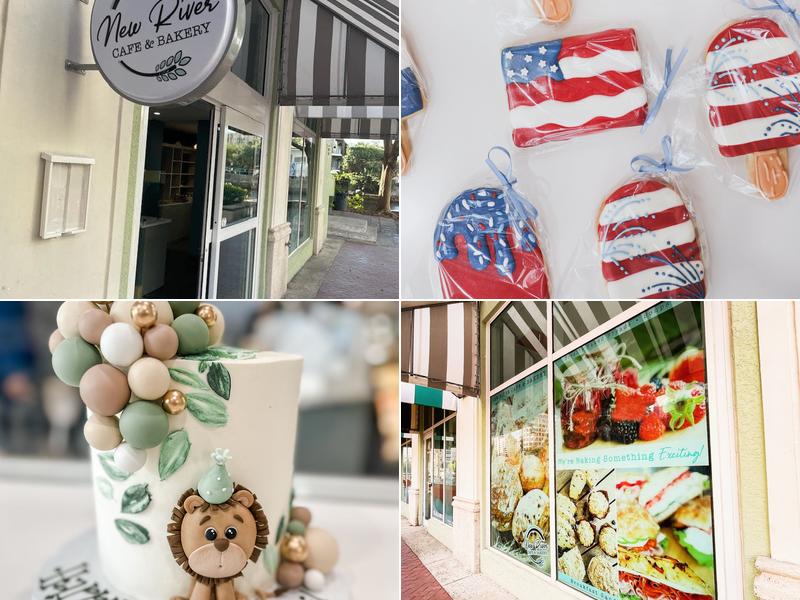 New River Cafe and Bakery