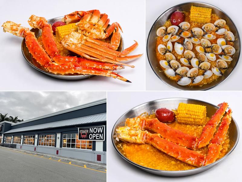 The Juicy Crab Fort Lauderdale