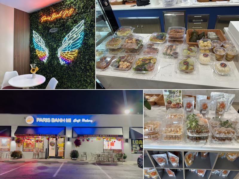 Paris Bánh Mì - Davie, FL